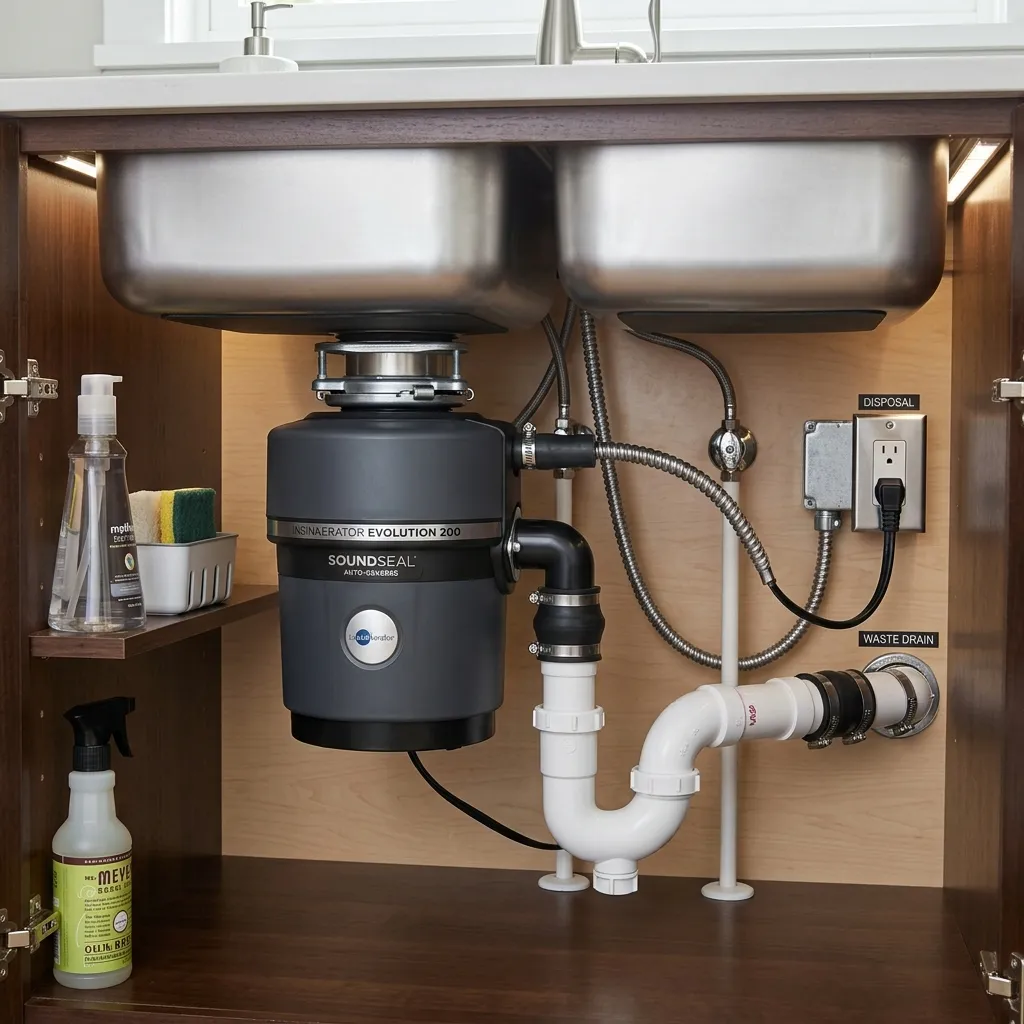 Garbage Disposal Repair Plumber in Lamy, NM